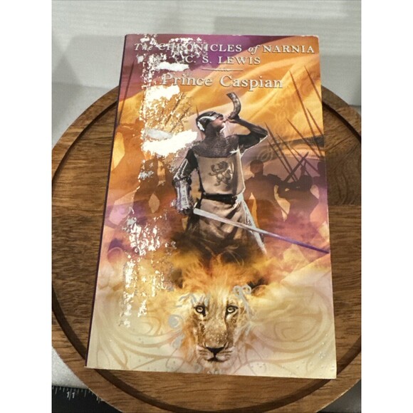 The Chronicles of Narnia Series by C.S. Lewis - 7-Book Boxed Set, 2010 - PB - Picture 11 of 15